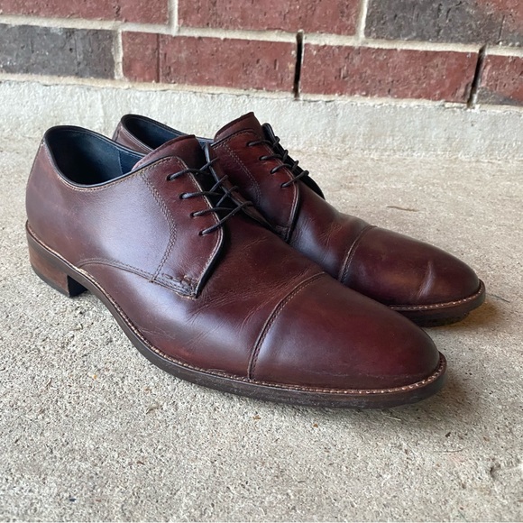 Cole Haan Other - Cole Haan Lenox Hill Cap Toe Oxford size 11